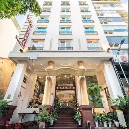 האנוי A25 Hotel - 15 Tran Quoc Toan מראה חיצוני תמונה