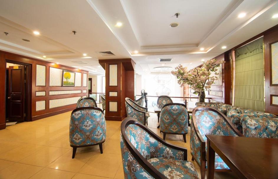 האנוי A25 Hotel - 15 Tran Quoc Toan מראה חיצוני תמונה