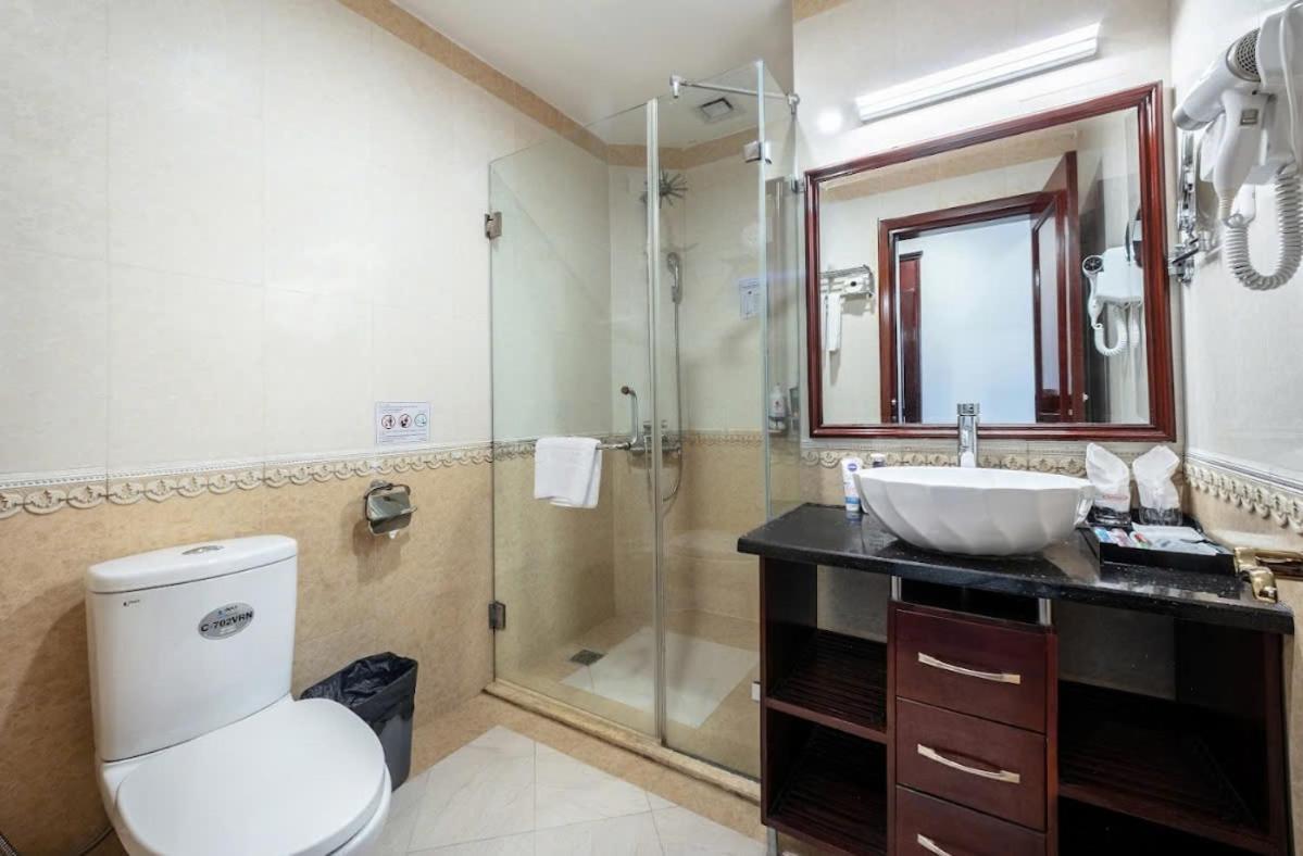האנוי A25 Hotel - 15 Tran Quoc Toan מראה חיצוני תמונה