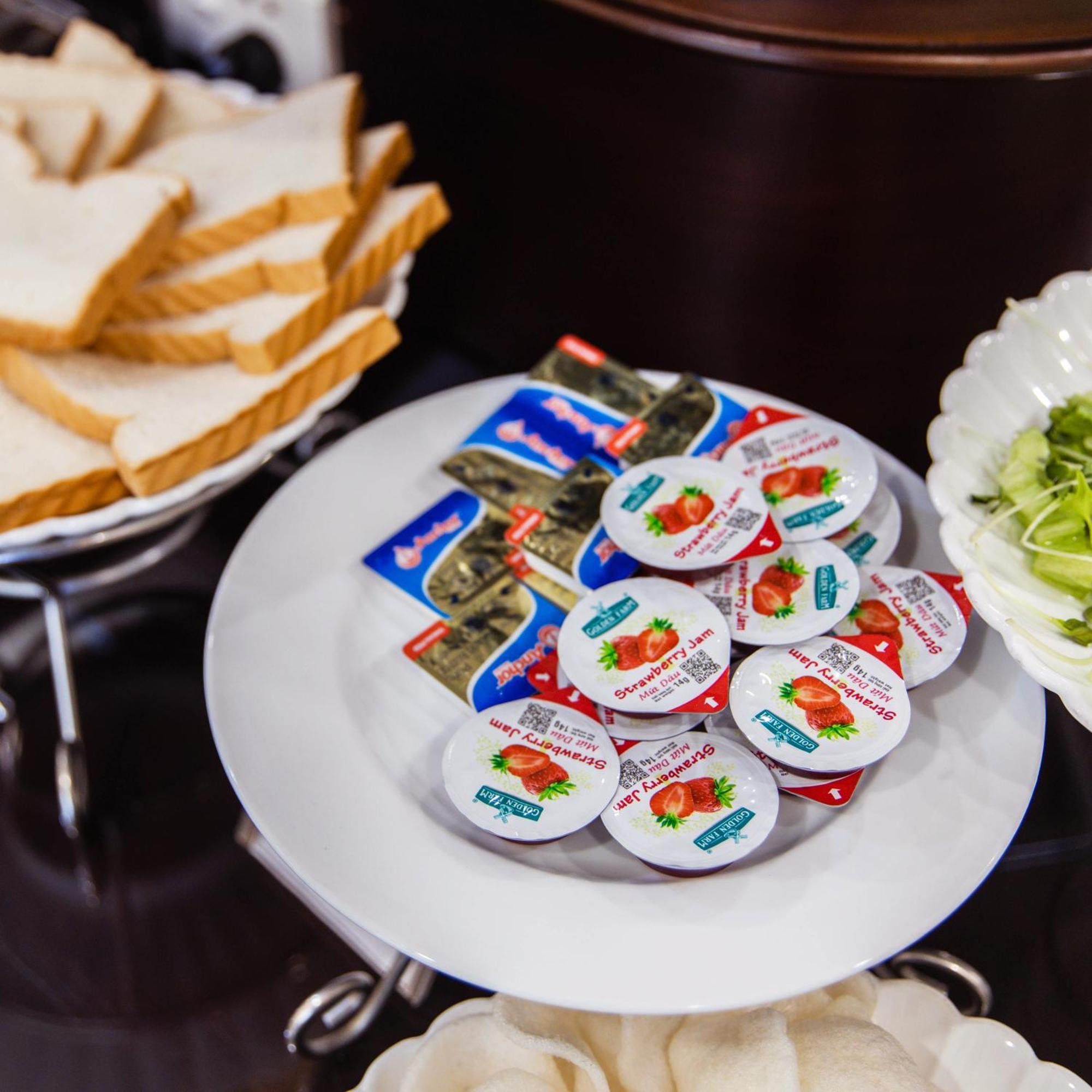 האנוי A25 Hotel - 15 Tran Quoc Toan מראה חיצוני תמונה